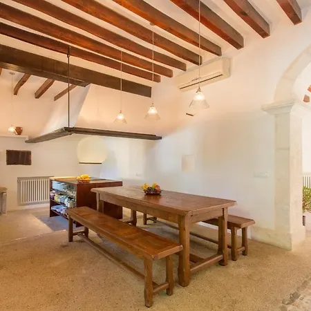 - 21834 Mallorca Casa de Férias Búger